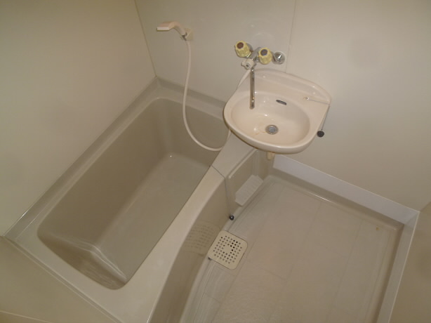 モアクレスト菊野台 風呂画像