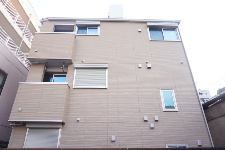 チェルシーガーデン　Chelsea　Garden  外観