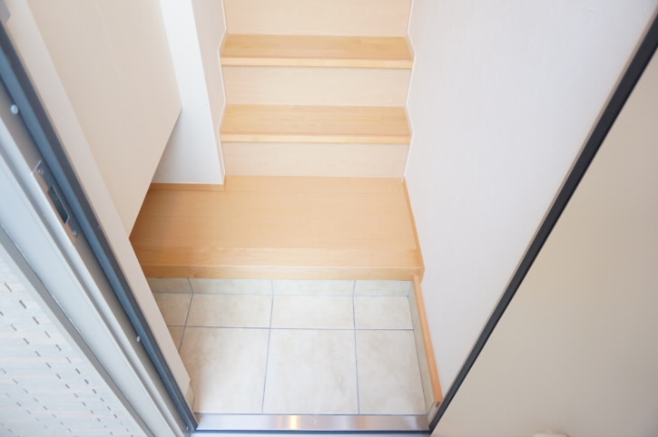 チェルシーガーデン　Chelsea　Garden  玄関