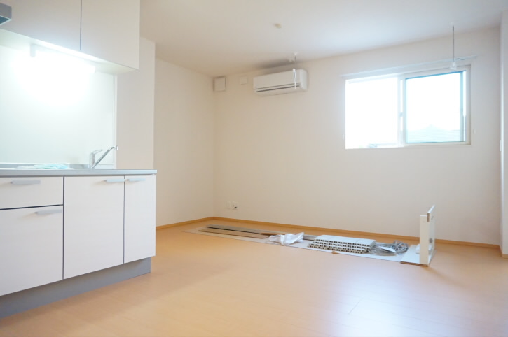 チェルシーガーデン　Chelsea　Garden  リビング