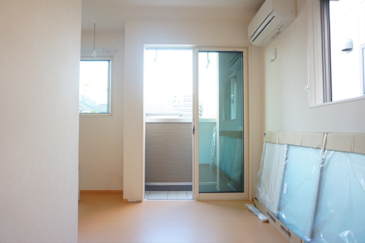 チェルシーガーデン　Chelsea　Garden  ベッドルーム