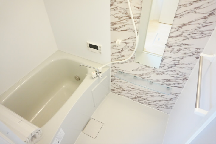 チェルシーガーデン　Chelsea　Garden  風呂画像