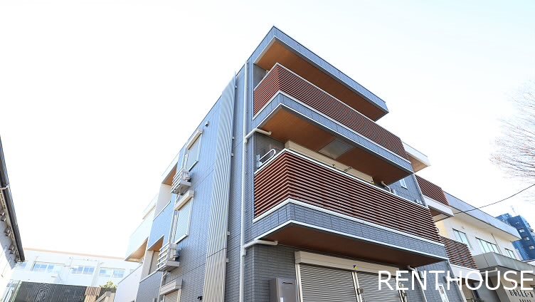 ＥＣＬＡＳ   外観