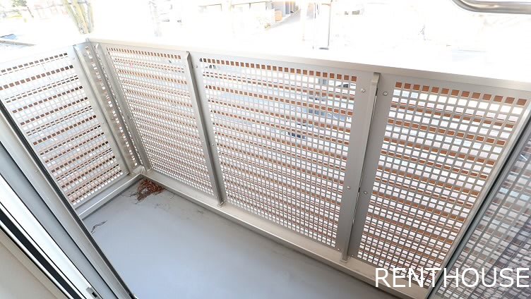 ＥＣＬＡＳ   ベランダ