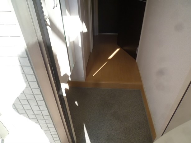 カピリナガーデン  玄関