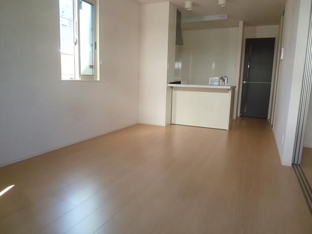 カピリナガーデン  リビング