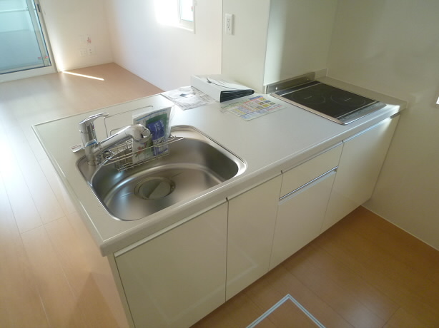 カピリナガーデン  キッチン