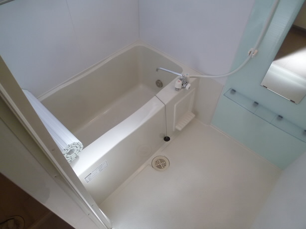 カピリナガーデン  風呂画像