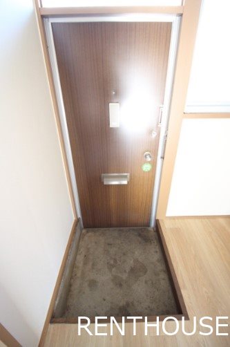 第2山口荘   玄関