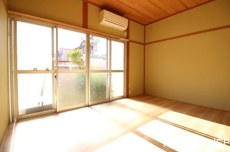 第2山口荘   リビング