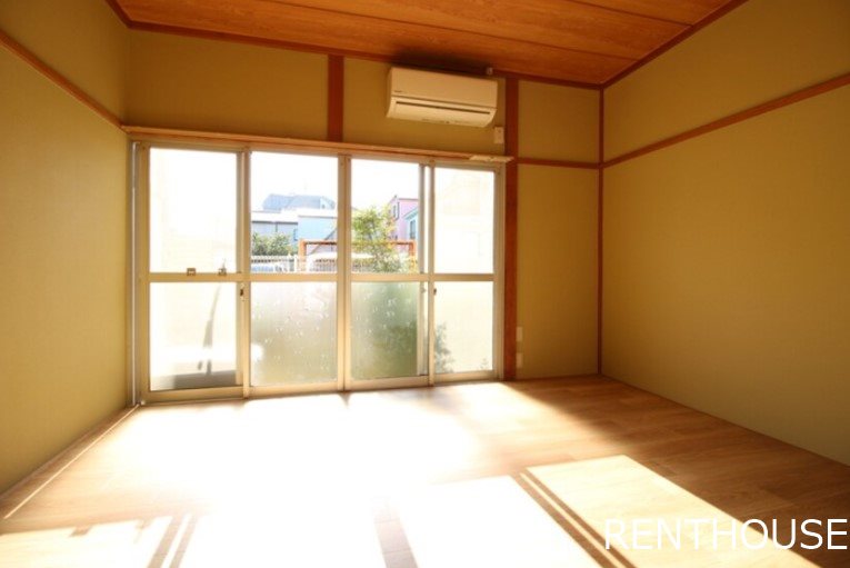 第2山口荘   ベッドルーム