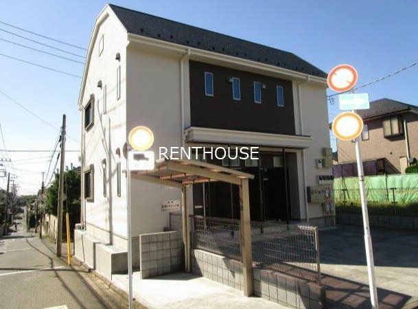 サンライズ西つつじヶ丘 外観