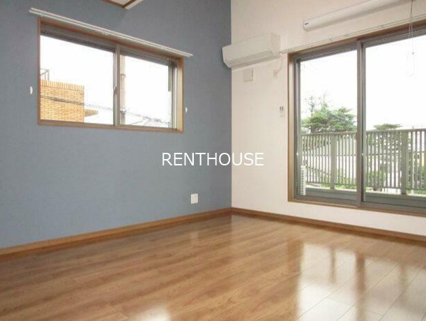 サンライズ西つつじヶ丘 リビング