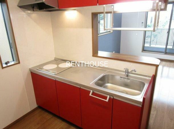 サンライズ西つつじヶ丘 キッチン