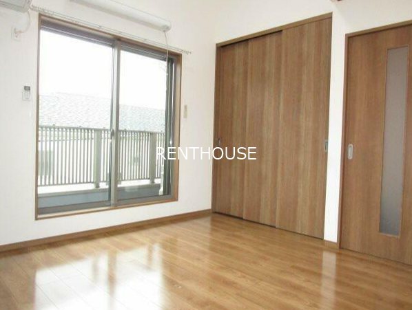 サンライズ西つつじヶ丘 ベッドルーム