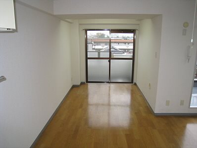 ハイツペガサス  リビング