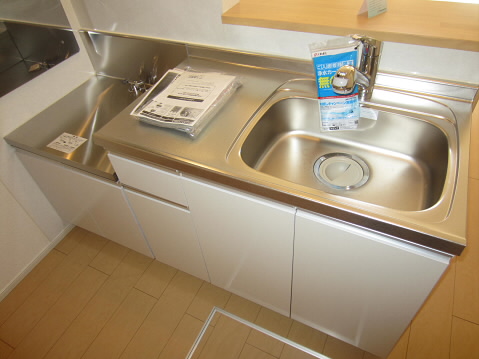 ベルソレイユ キッチン