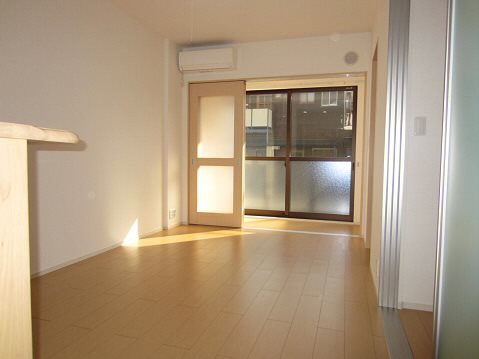 ベルソレイユ ベッドルーム