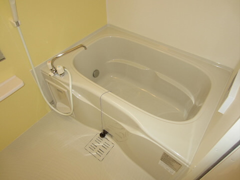 ベルソレイユ 風呂画像