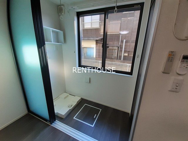 フェリオ ベランダ