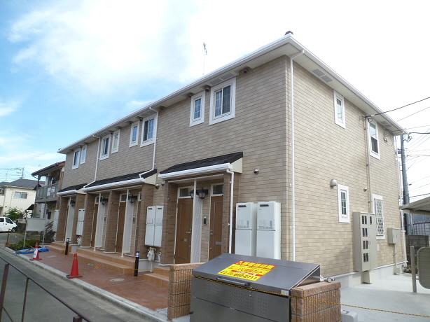 メゾンラリーブ  外観