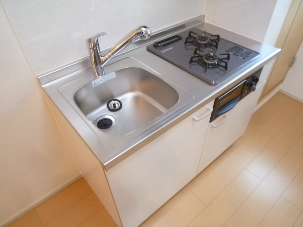 メゾンラリーブ  キッチン