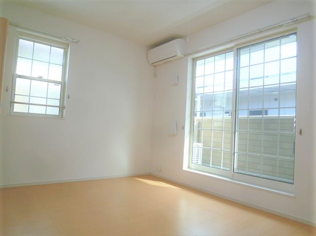 メゾンラリーブ  ベッドルーム