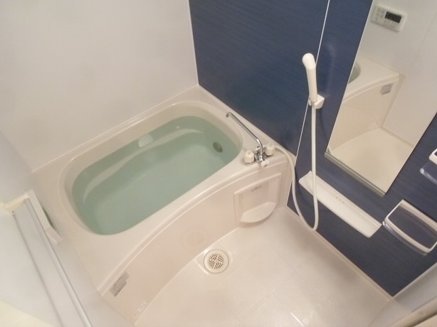 メゾンラリーブ  風呂画像