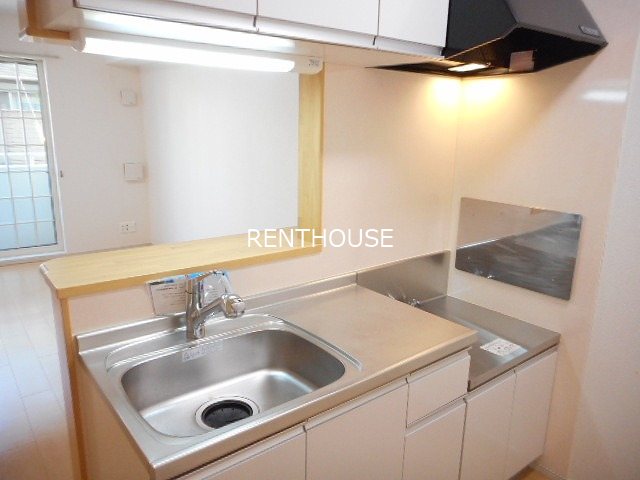 グランデニケ キッチン