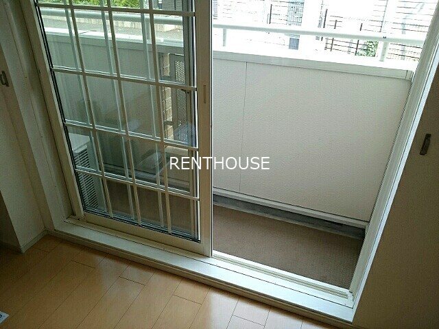 グランデニケ ベランダ