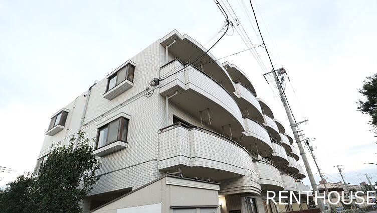 シャルマン成城  外観