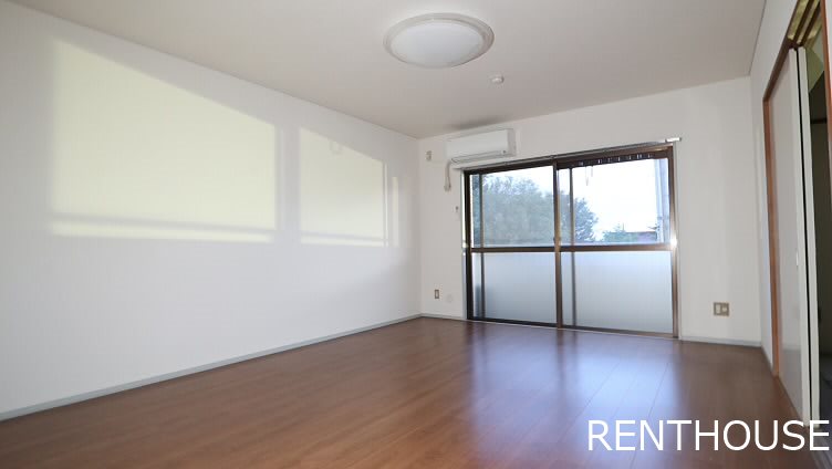 シャルマン成城  リビング