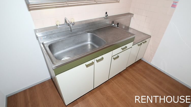 シャルマン成城  キッチン