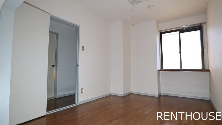 シャルマン成城  ベッドルーム