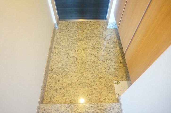 ザ・パークハウスつつじヶ丘  玄関