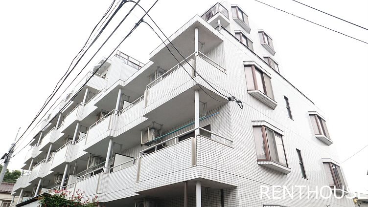 ベルジュールオーシャン   外観