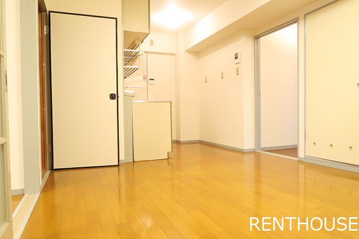 ベルジュールオーシャン   リビング