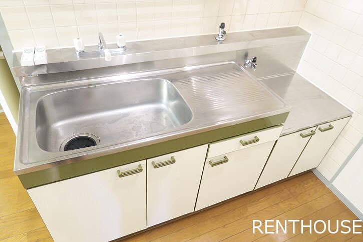 ベルジュールオーシャン   キッチン