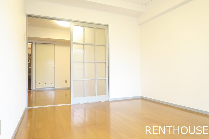 ベルジュールオーシャン   ベッドルーム