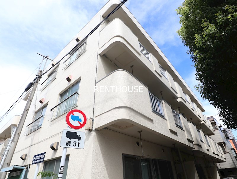 富士見城和ハイツ【当店限定物件】     外観