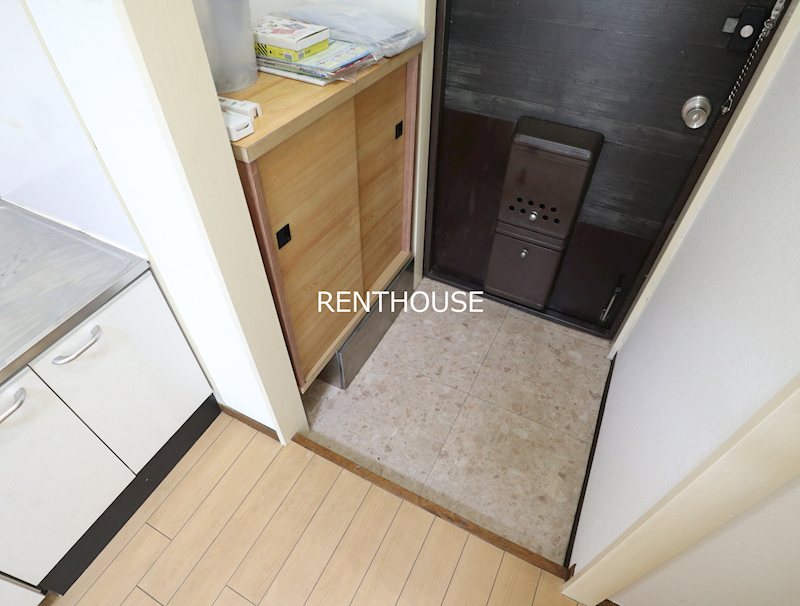 富士見城和ハイツ【当店限定物件】     玄関