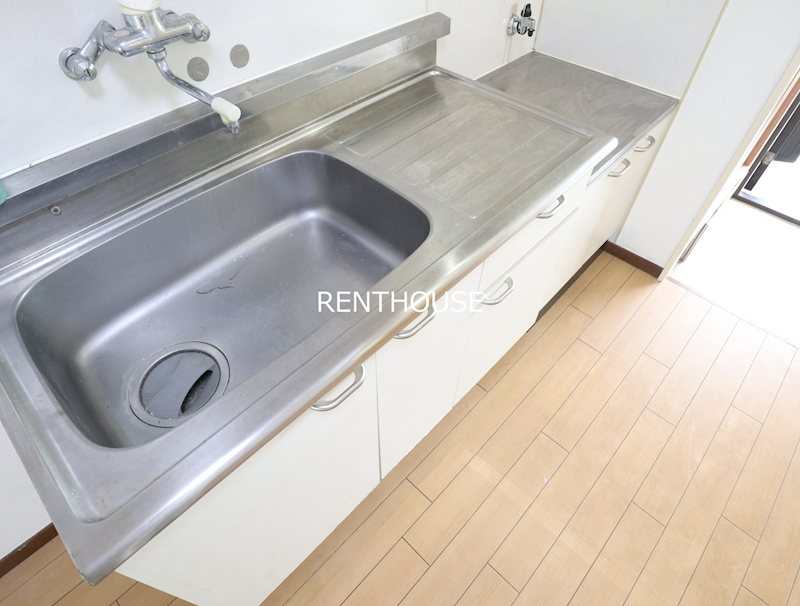 富士見城和ハイツ【当店限定物件】     キッチン