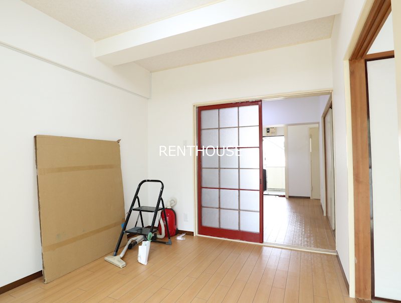 富士見城和ハイツ【当店限定物件】     ベッドルーム