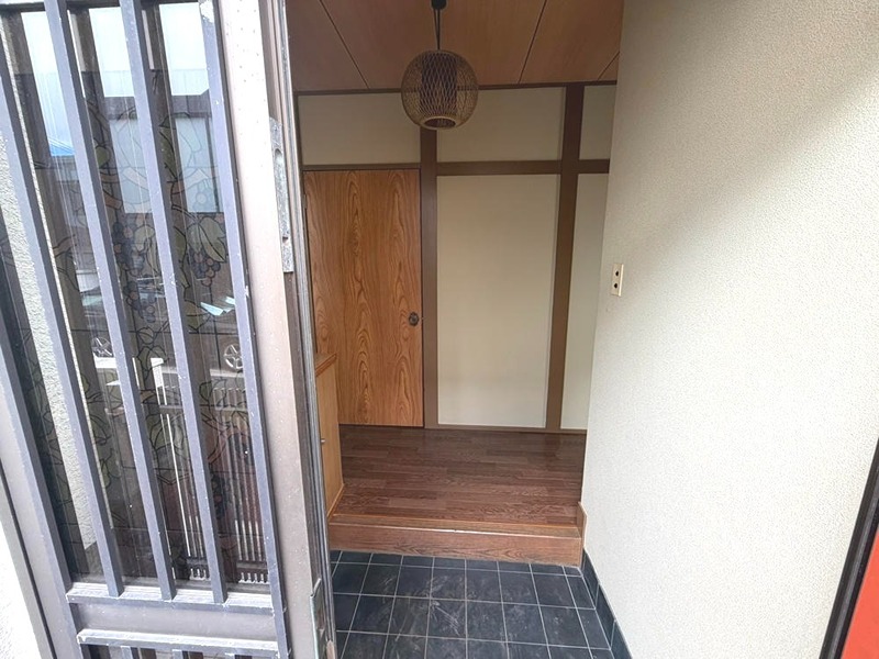 玄関