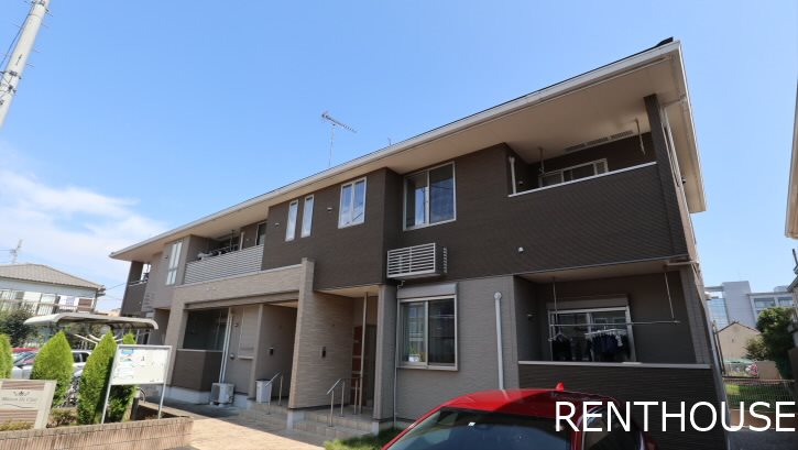 メゾンドクレール   外観