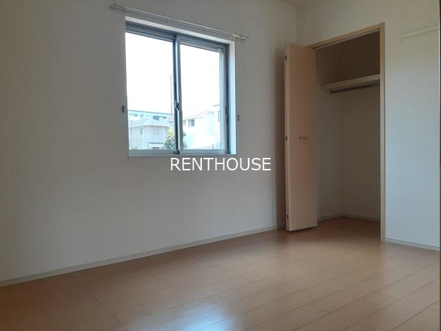 メゾンドクレール   ベッドルーム