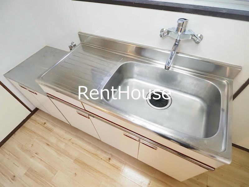 ハイコーポ明大前 キッチン