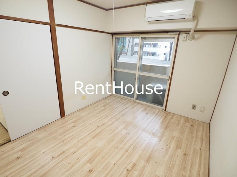 ハイコーポ明大前 ベッドルーム