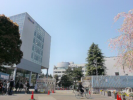 ハイコーポ明大前 周辺画像5