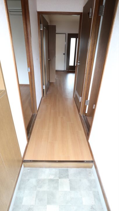 スプランドゥール国領   玄関